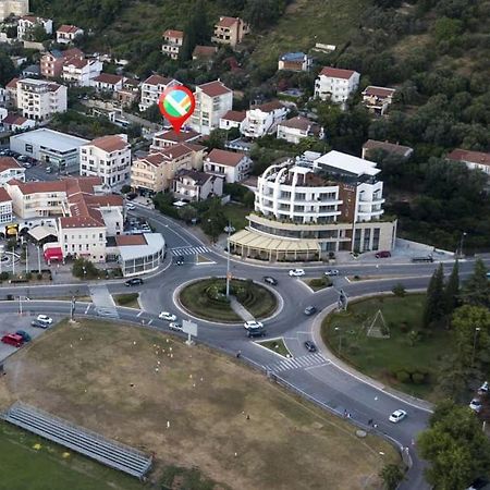 Apartments Boreta II Budva Extérieur photo