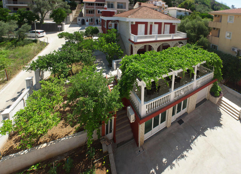 Apartments Boreta II Budva Extérieur photo